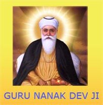 Guru Nanak Dev Ji